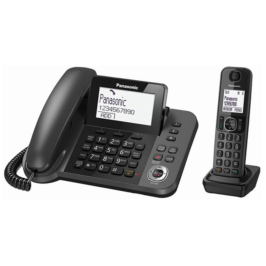 Điện thoại không dây Panasonic KX-TGF310CX